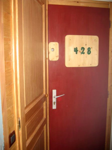 location studio appartement sur Arc 2000 aux sport hiver 