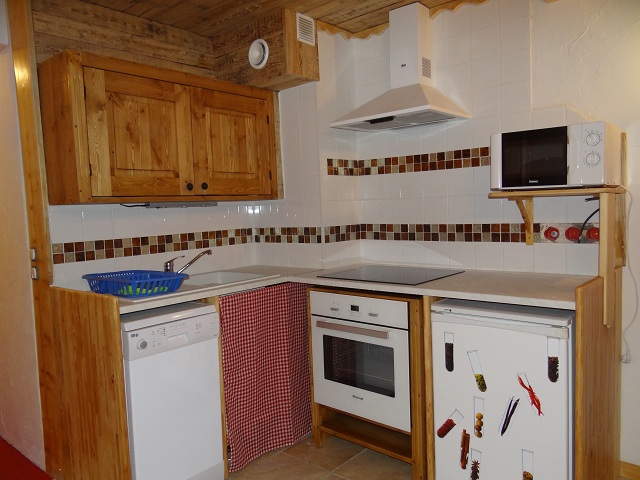 location studio appartement sur Arc 2000 